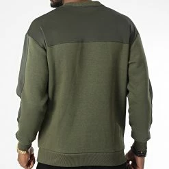Sortie 🧨 Sweat Crewneck OTS-9 Vert Kaki de Uniplay 🔥 9 Sortie 🧨 Sweat Crewneck OTS-9 Vert Kaki de Uniplay 🔥 -Uniplay Soldes uniplay 341091 OTS 9 KHAKI 20221007T144033 04