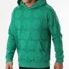Top 10 👍 Sweat Capuche UY936 Vert de Uniplay 💯 -Uniplay Soldes uniplay 341122 UY936 GREEN 20221010T124555 01