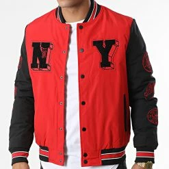 Tout neuf 🛒 Veste Teddy T9330 Rouge de Uniplay 💯 8 Tout neuf 🛒 Veste Teddy T9330 Rouge de Uniplay 💯 -Uniplay Soldes uniplay 341125 UP T9330 RED 20221010T124356 03