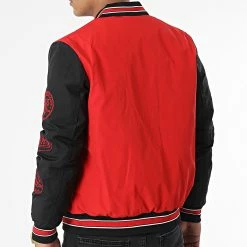 Tout neuf 🛒 Veste Teddy T9330 Rouge de Uniplay 💯 9 Tout neuf 🛒 Veste Teddy T9330 Rouge de Uniplay 💯 -Uniplay Soldes uniplay 341125 UP T9330 RED 20221010T124357 04
