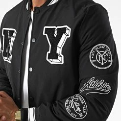 Les meilleures critiques de 👍 Veste Teddy UP-T9330 Noir de Uniplay 🌟 -Uniplay Soldes uniplay 341126 UP T9330 BLACK 20221007T160014 02