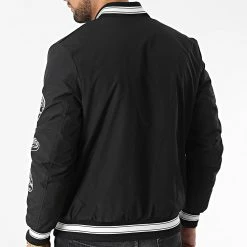 Les meilleures critiques de 👍 Veste Teddy UP-T9330 Noir de Uniplay 🌟 -Uniplay Soldes uniplay 341126 UP T9330 BLACK 20221007T160017 04