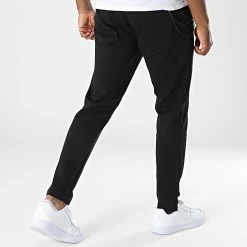 Acheter 🎉 Pantalon OTB-2 Noir de Uniplay ✔️ -Uniplay Soldes uniplay 341127 OTB 2 BLACK 20221026T140116 04