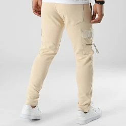 Tout neuf 🌟 Pantalon Cargo OTB-1 Beige de Uniplay 🧨 9 Tout neuf 🌟 Pantalon Cargo OTB-1 Beige de Uniplay 🧨 -Uniplay Soldes uniplay 341128 OTB 1 STONE 20221010T154748 04