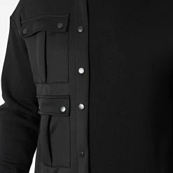 Meilleure vente 🤩 Sweat Capuche OTS-12 Noir de Uniplay 🧨 7 Meilleure vente 🤩 Sweat Capuche OTS-12 Noir de Uniplay 🧨 -Uniplay Soldes uniplay 341131 OTS 12 BLACK 20221007T155959 02