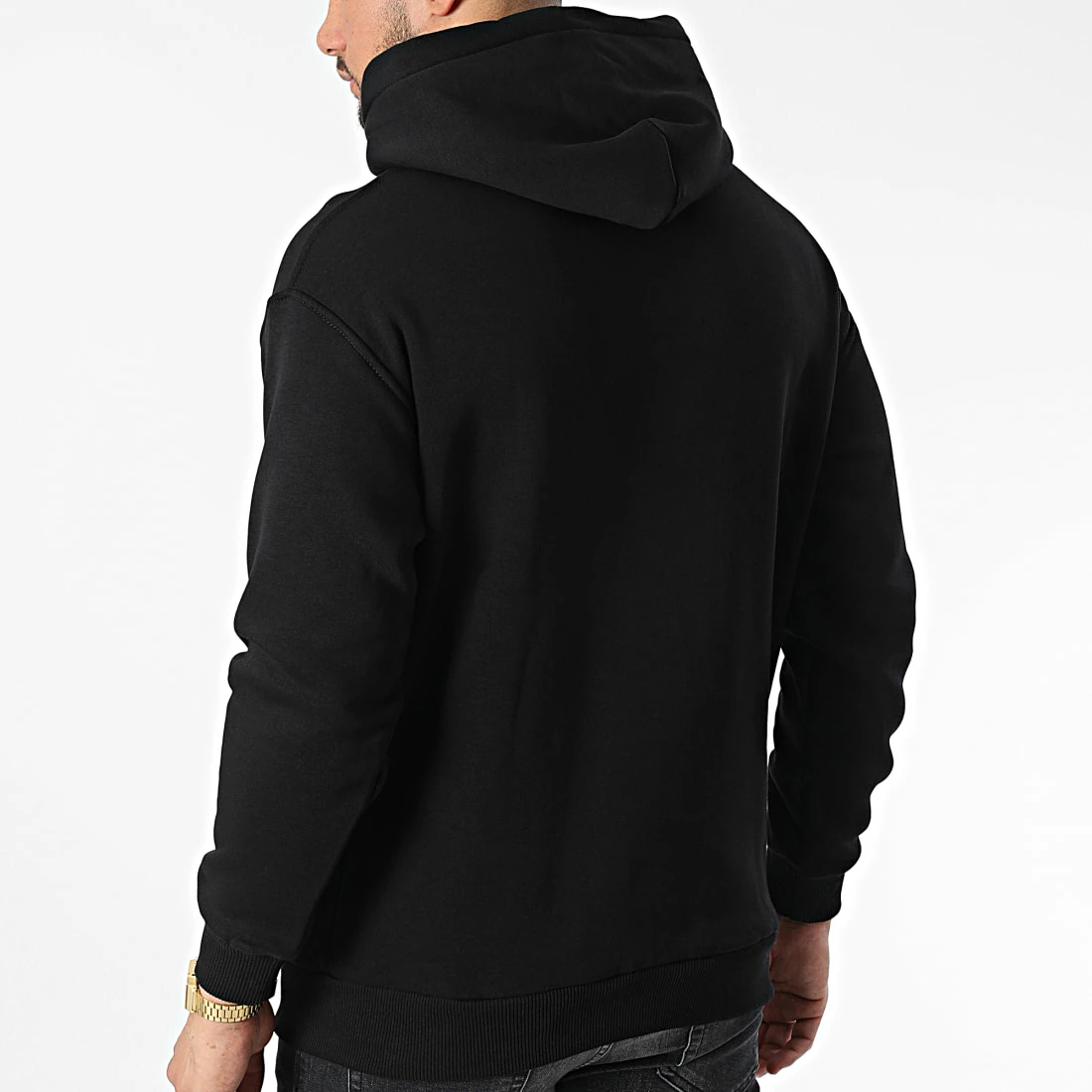 Meilleure vente 🤩 Sweat Capuche OTS-12 Noir de Uniplay 🧨 6 Meilleure vente 🤩 Sweat Capuche OTS-12 Noir de Uniplay 🧨 – Image 4