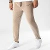 Vente flash 👍 Pantalon Jogging UPP78 Beige de Uniplay ⭐ -Uniplay Soldes uniplay 341132 UPP78 BEIGE 20221021T161400 01