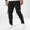 Remise 😉 Pantalon Cargo OTB-1 Noir de Uniplay 🥰 -Uniplay Soldes uniplay 341152 OTB 1 BLACK 20221010T152847 01