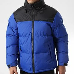 Grosses soldes ⭐ Doudoune Capuche T9928 Bleu Roi de Uniplay 👍 -Uniplay Soldes uniplay 341153 UP T9928 BLUE 20221004T152937 03