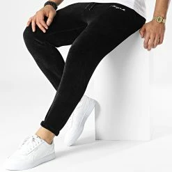 Acheter 🎁 Pantalon Jogging UPP78 Noir de Uniplay 😀 -Uniplay Soldes uniplay 341159 UPP78 BLACK 20221006T152637 03