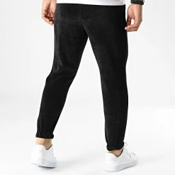Acheter 🎁 Pantalon Jogging UPP78 Noir de Uniplay 😀 -Uniplay Soldes uniplay 341159 UPP78 BLACK 20221006T152638 04