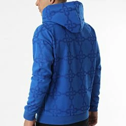 Sortie 🥰 Sweat Capuche UY936 Bleu Roi de Uniplay 🔔 9 Sortie 🥰 Sweat Capuche UY936 Bleu Roi de Uniplay 🔔 -Uniplay Soldes uniplay 341163 UY936 ROYAL 20221010T124642 04