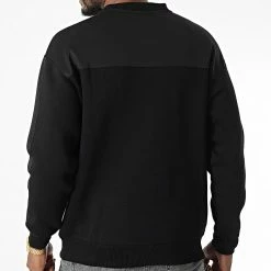 Budget ✨ Sweat Crewneck OTS-9 Noir de Uniplay ⌛ 9 Budget ✨ Sweat Crewneck OTS-9 Noir de Uniplay ⌛ -Uniplay Soldes uniplay 341190 OTS 9 BLACK 20221007T150757 04