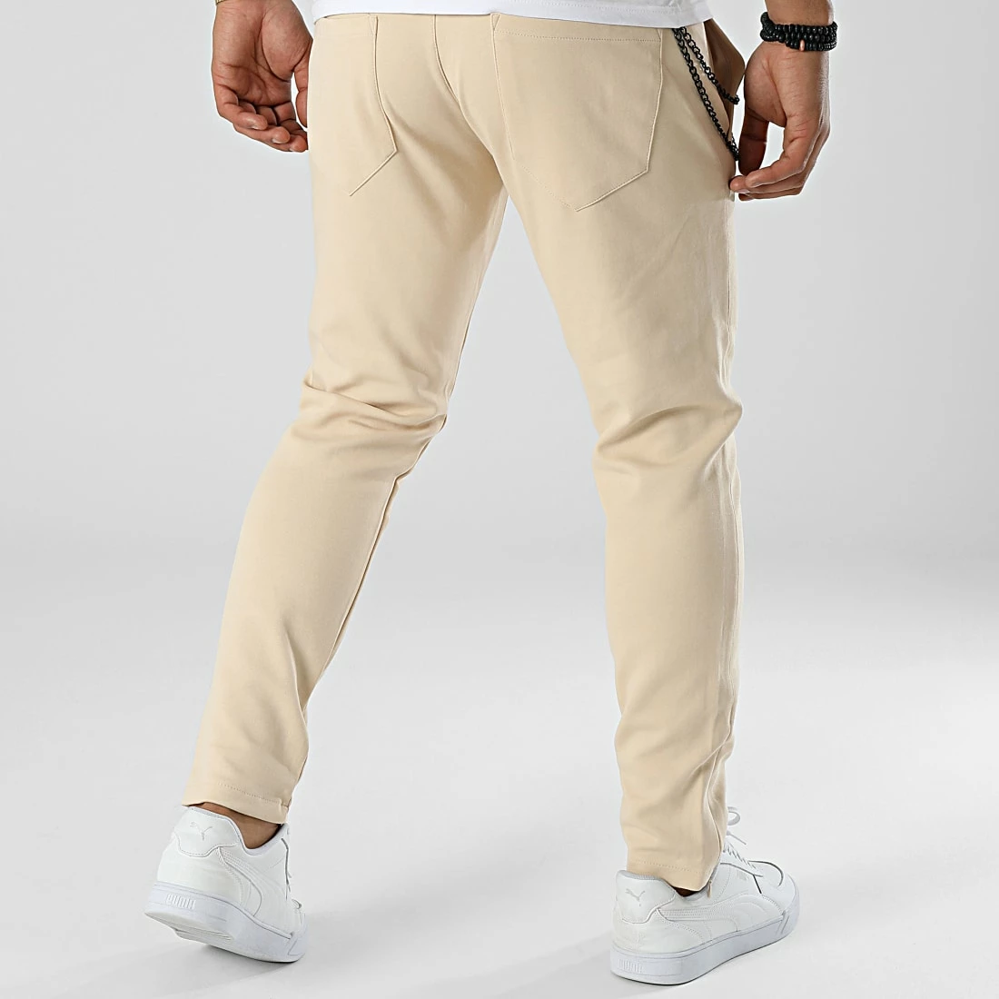 Acheter 💯 Pantalon OTB-2 Beige de Uniplay 🎁 6 Acheter 💯 Pantalon OTB-2 Beige de Uniplay 🎁 – Image 4