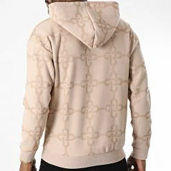 Les meilleures critiques de ⌛ Sweat Capuche UY936 Beige de Uniplay 🥰 -Uniplay Soldes uniplay 341199 UY936 BEIGE 20221007T150856 04
