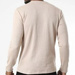 Budget ✔️ Pull SH-61 Beige de Uniplay 🧨 -Uniplay Soldes uniplay 341200 SH 61 BEIGE 20221006T161846 04