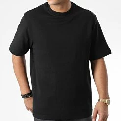 Meilleure vente 🧨 Tee 👕 Shirt Oversize Large TOT-3 Noir de Uniplay 🎉