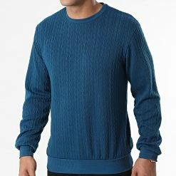 Sortie 🎁 Pull SH-60 Bleu de Uniplay 🌟