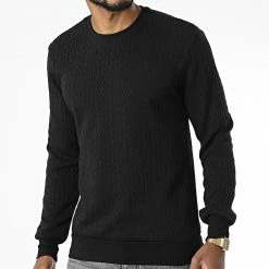 Les meilleures critiques de 🌟 Sweat Crewneck SH-60 Noir de Uniplay ⌛