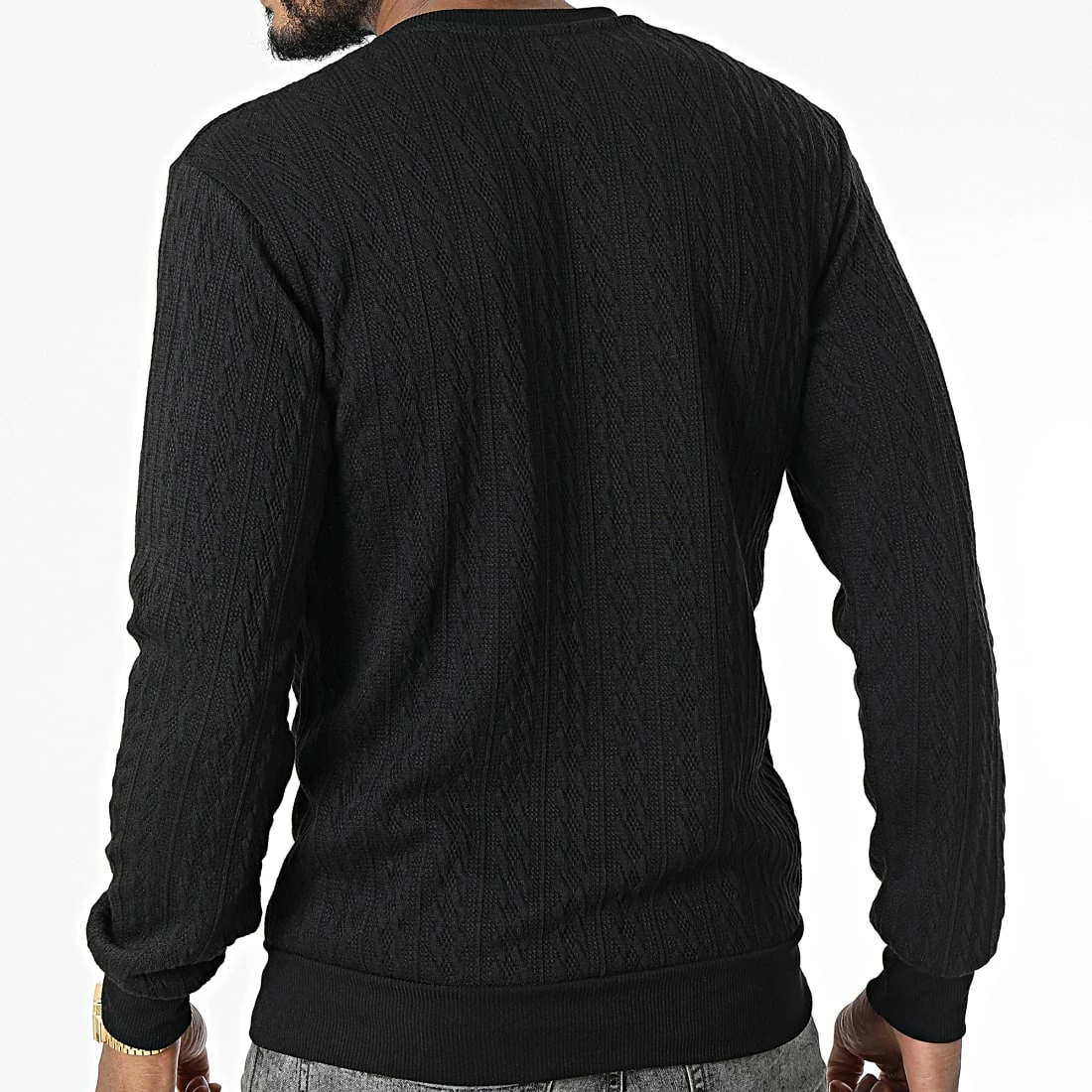 Les meilleures critiques de 🌟 Sweat Crewneck SH-60 Noir de Uniplay ⌛ 6 Les meilleures critiques de 🌟 Sweat Crewneck SH-60 Noir de Uniplay ⌛ – Image 4