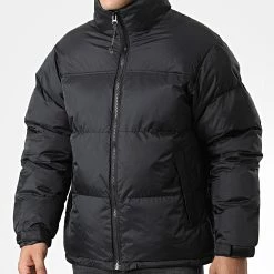 Uniplay Soldes 43 Acheter ⭐ Doudoune Capuche T9928 Noir de Uniplay 👏