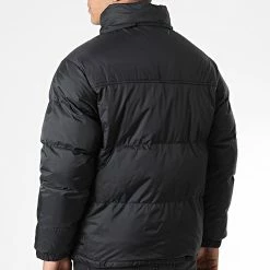 Acheter ⭐ Doudoune Capuche T9928 Noir de Uniplay 👏 -Uniplay Soldes uniplay 341261 UP T9928 BLACK 20221004T155744 04