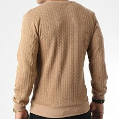 Sortie ✨ Sweat Crewneck SH-60 Camel de Uniplay 👍 9 Sortie ✨ Sweat Crewneck SH-60 Camel de Uniplay 👍 -Uniplay Soldes uniplay 341269 SH 60 CAMEL 20221004T154557 04