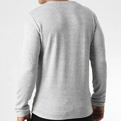 Coupon 😍 Pull SH-61 Gris Chiné de Uniplay 😍 9 Coupon 😍 Pull SH-61 Gris Chiné de Uniplay 😍 -Uniplay Soldes uniplay 341333 SH 61 LTGREY 20221004T154826 04