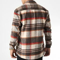 Top 10 😉 Surchemise A Carreaux C156 Beige Marron de Uniplay 🧨 9 Top 10 😉 Surchemise A Carreaux C156 Beige Marron de Uniplay 🧨 -Uniplay Soldes uniplay 341337 UP C156 CAMEL 20221004T153207 04