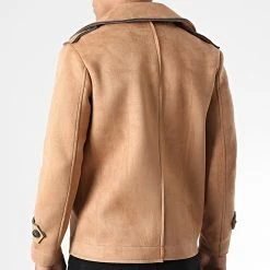 Remise 🎁 Veste UY930 Camel de Uniplay 💯 -Uniplay Soldes uniplay 341338 UY930 CAMEL 20221004T153255 04