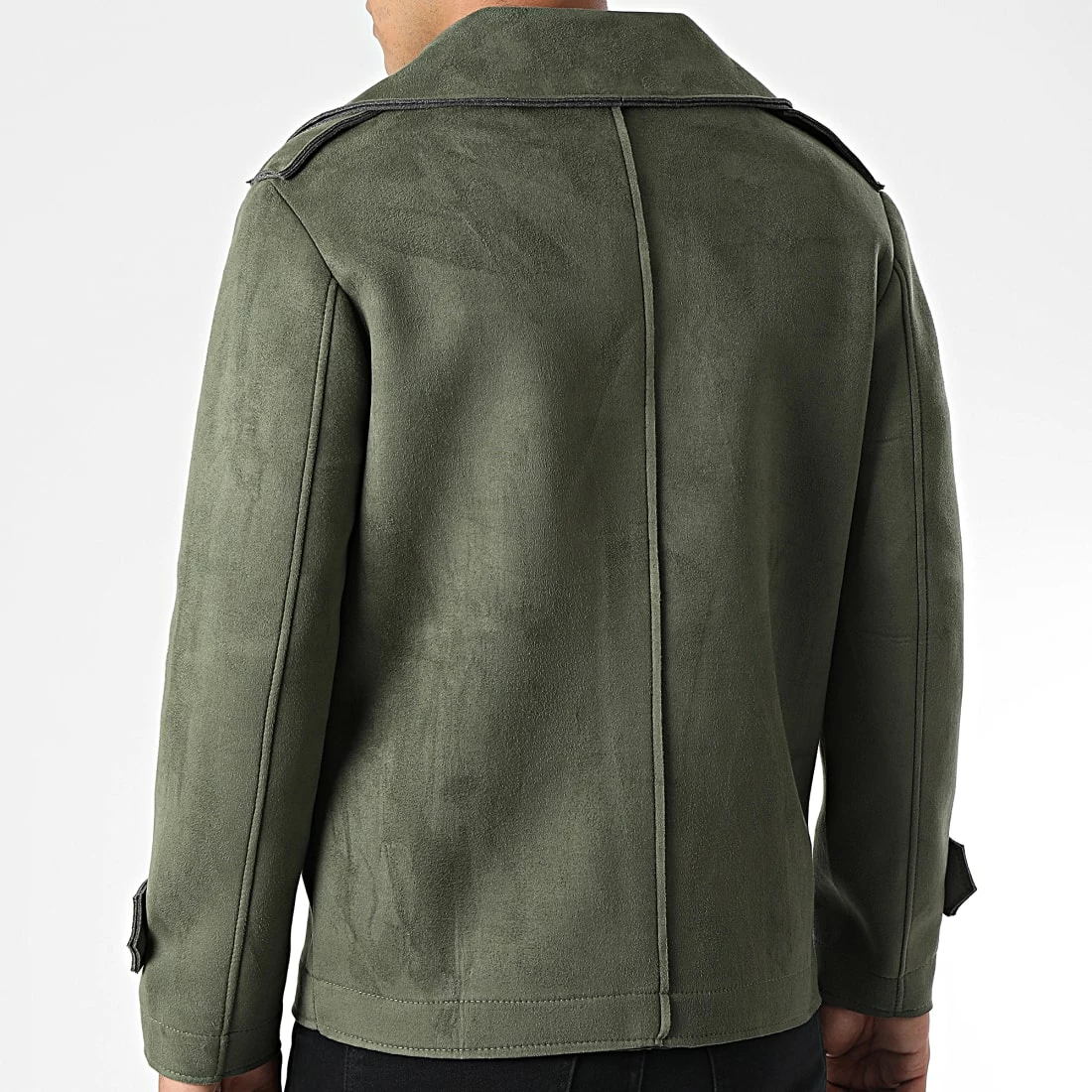 Top 10 🥰 Veste UY930 Vert Kaki de Uniplay 😉 6 Top 10 🥰 Veste UY930 Vert Kaki de Uniplay 😉 – Image 4