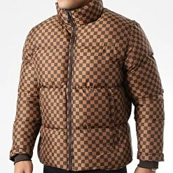 Top 10 🤩 Doudoune A Carreaux VS-J13 Marron Camel de Uniplay 🥰 8 Top 10 🤩 Doudoune A Carreaux VS-J13 Marron Camel de Uniplay 🥰 -Uniplay Soldes uniplay 341342 VS J13 BROWN 20221004T153042 03