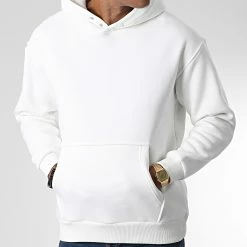 Meilleur prix ✨ Sweat Capuche OTS-19 Blanc de Uniplay 🌟 -Uniplay Soldes uniplay 345017 OTS 19 ECRU 20221024T155537 03