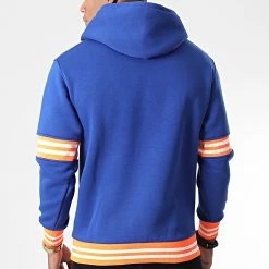 Top 10 ✨ Sweat Capuche OTS-11 Bleu Roi de Uniplay 🥰 -Uniplay Soldes uniplay 345019 OTS 11 SAX 20221025T151448 04