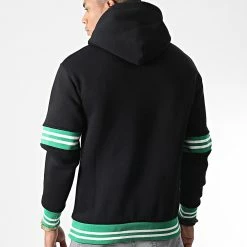 Offres ⌛ Sweat Capuche OTS-11 Noir de Uniplay 😀 -Uniplay Soldes uniplay 345022 OTS 11 BLACK 20221024T155242 04