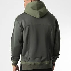 Bon marché 👍 Sweat Capuche OTS-6 Vert Kaki de Uniplay ✔️ 9 Bon marché 👍 Sweat Capuche OTS-6 Vert Kaki de Uniplay ✔️ -Uniplay Soldes uniplay 345025 OTS 6 KHAKI 20221025T151619 04