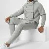 Meilleure affaire 👏 Ensemble Cargo Eso 2 Gris de Uniplay 🤩 -Uniplay Soldes uniplay 345030 ESO 2 GREY 20221028T153038 01