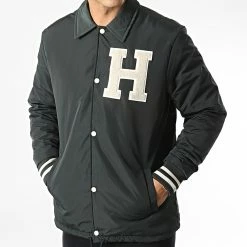 Vente flash 🧨 Veste Teddy VS-J14 Vert de Uniplay 🎉 -Uniplay Soldes uniplay 345039 VJ J14 FOREST GREEN 20221024T150559 03