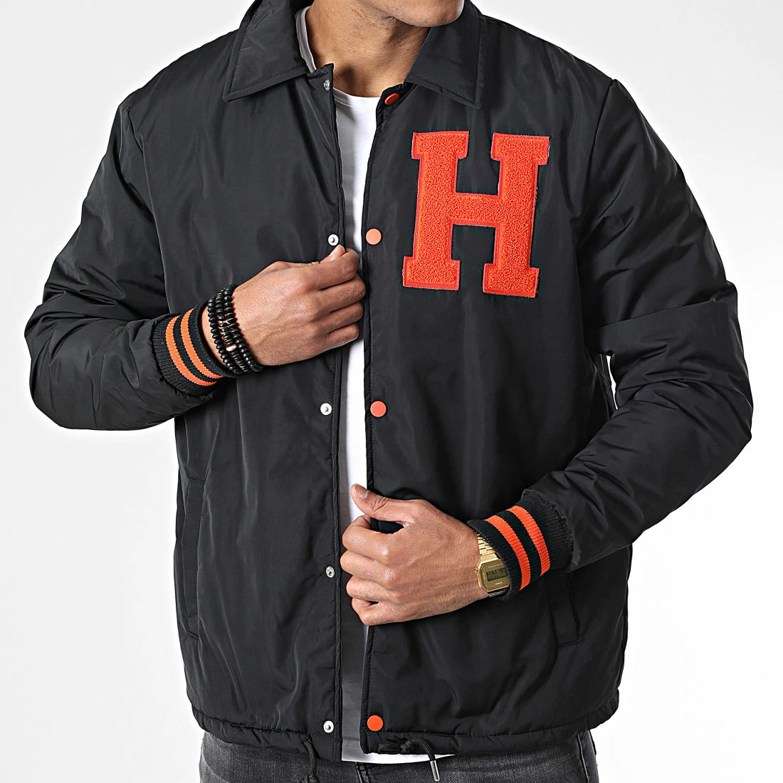 Meilleure affaire 👍 Veste Teddy VS-J14 Noir de Uniplay 🥰 3 Meilleure affaire 👍 Veste Teddy VS-J14 Noir de Uniplay 🥰