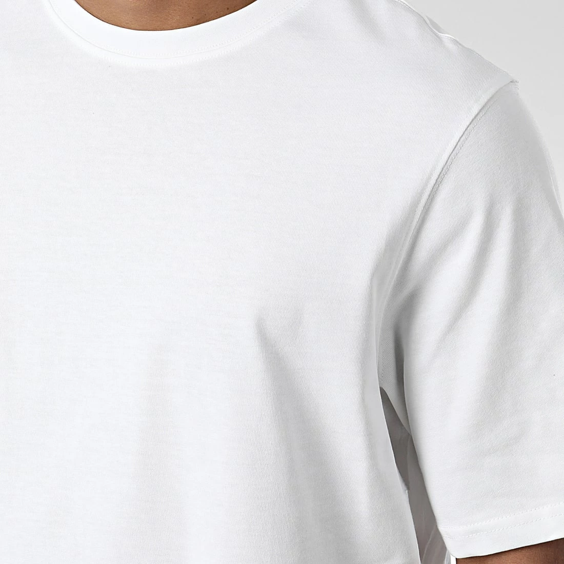 Tout neuf 🛒 Tee 👕 Shirt Tot-1 Blanc de Uniplay 👍 4 Tout neuf 🛒 Tee 👕 Shirt Tot-1 Blanc de Uniplay 👍 – Image 2