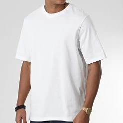 Tout neuf 🛒 Tee 👕 Shirt Tot-1 Blanc de Uniplay 👍 8 Tout neuf 🛒 Tee 👕 Shirt Tot-1 Blanc de Uniplay 👍 -Uniplay Soldes uniplay 345043 TOT 1 ECRU 20221025T153352 03