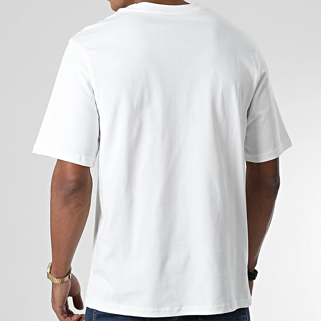 Tout neuf 🛒 Tee 👕 Shirt Tot-1 Blanc de Uniplay 👍 6 Tout neuf 🛒 Tee 👕 Shirt Tot-1 Blanc de Uniplay 👍 – Image 4