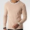 Meilleure vente 😉 Sweat Crewneck UY925 Beige de Uniplay 😀 2 Meilleure vente 😉 Sweat Crewneck UY925 Beige de Uniplay 😀 -Uniplay Soldes uniplay 345044 UY925 BEIGE 20221025T152342 01