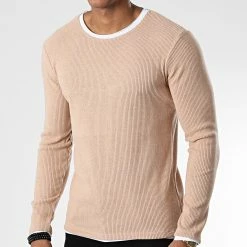 Meilleure vente 😉 Sweat Crewneck UY925 Beige de Uniplay 😀 8 Meilleure vente 😉 Sweat Crewneck UY925 Beige de Uniplay 😀 -Uniplay Soldes uniplay 345044 UY925 BEIGE 20221025T152345 03