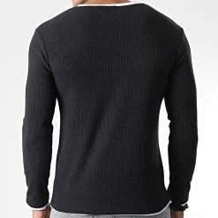 Promo ⌛ Sweat Crewneck UY925 Noir de Uniplay ✔️ 9 Promo ⌛ Sweat Crewneck UY925 Noir de Uniplay ✔️ -Uniplay Soldes uniplay 345045 UY925 BLACK 20221024T155041 04