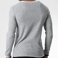 Coupon 🎁 Sweat Crewneck UY925 Gris Chiné de Uniplay 🧨 9 Coupon 🎁 Sweat Crewneck UY925 Gris Chiné de Uniplay 🧨 -Uniplay Soldes uniplay 345047 UY925 GREY 20221025T151327 04