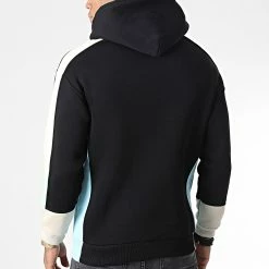 Budget 😀 Sweat Capuche OTS-2 Noir de Uniplay 🛒 -Uniplay Soldes uniplay 345048 OTS 2 BLACK 20221025T154638 04