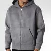 Offres 😍 Sweat Zippé Capuche UY931 Gris Anthracite de Uniplay 🎉 -Uniplay Soldes uniplay 345050 UY931 ANTHRACITE 20221025T151721 01