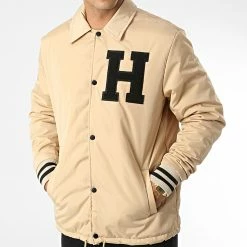 Bon marché 👍 Veste Teddy VS-J14 Beige de Uniplay 😀 -Uniplay Soldes uniplay 345064 VS J14 BEIGE 20221024T150519 03