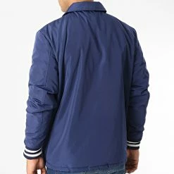 De gros ✔️ Veste Teddy VS-J14 Bleu Marine de Uniplay 😉 -Uniplay Soldes uniplay 345065 VS J14 INDIGO BLUE 20221024T151938 04